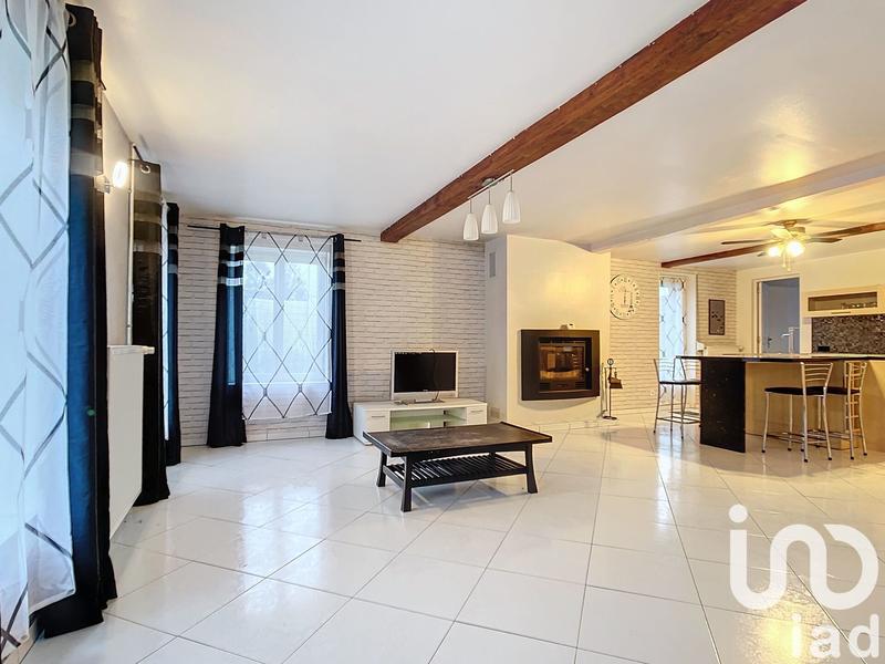 Maison de village - 176 m² - 4 pièces