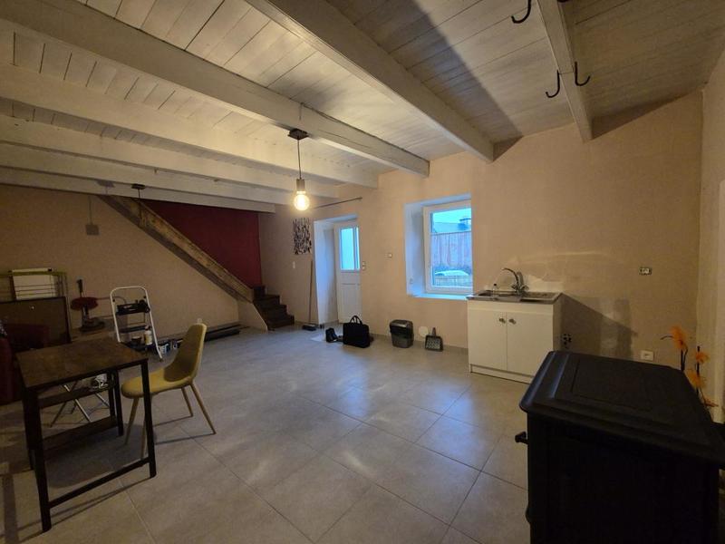 Maison - 51 m² - 3 pièces