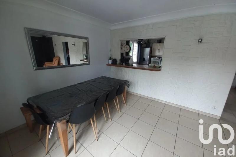 Maison - 140 m² - 7 pièces