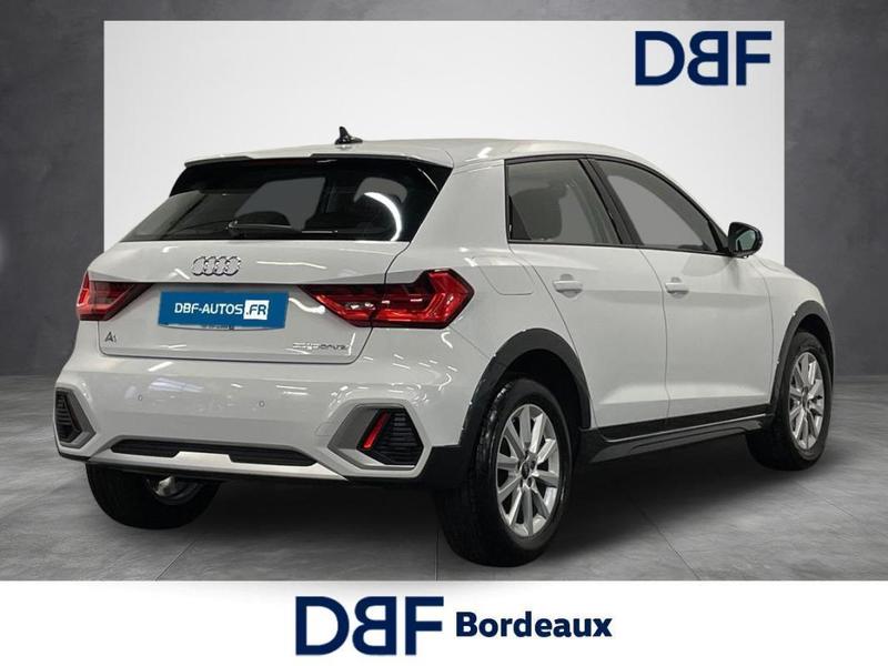 Audi A1 Citycarver 25 Tfsi 95 ch Bvm5 Design