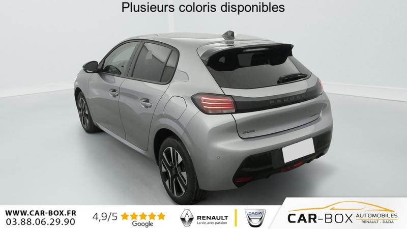 Peugeot 208 Hybrid 110 e-Dcs6 Allure