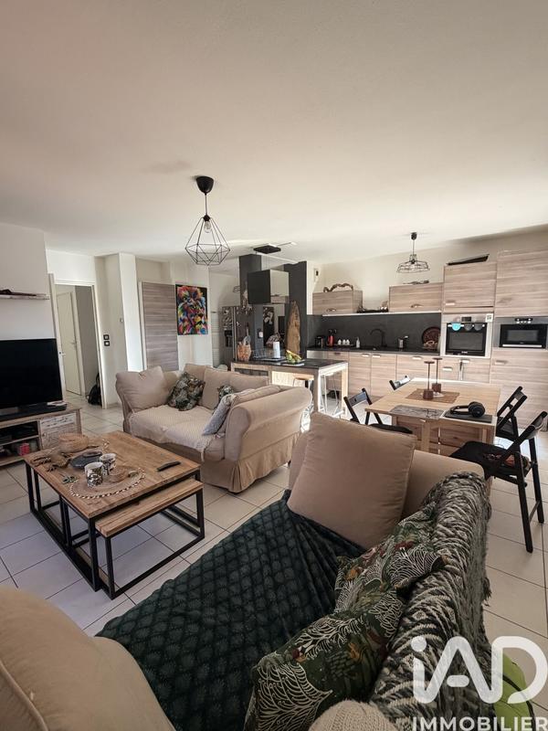 Appartement - 71 m² - 3 pièces