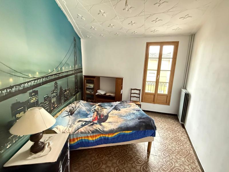 Maison de village - 111 m² - 6 pièces