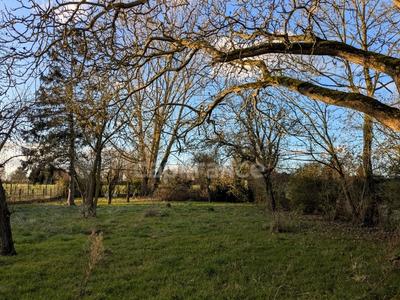 Terrain constructible - 925 m²