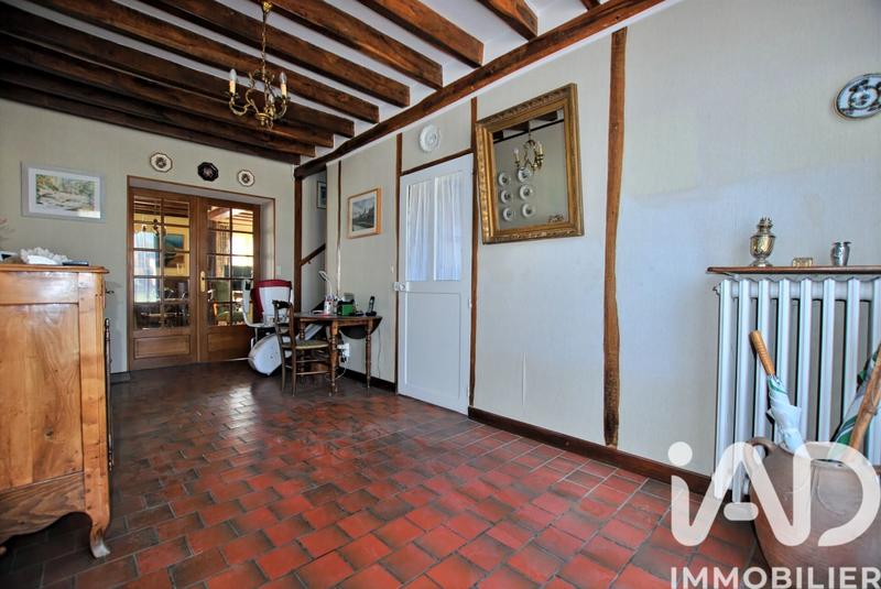 Maison de campagne - 136 m² - 5 pièces