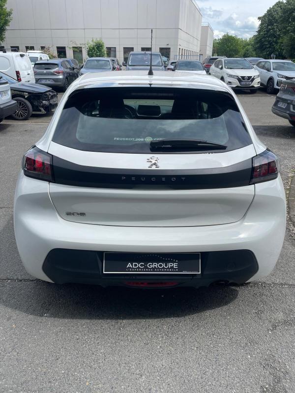 Peugeot 208 affaire II 1.5 Bluehdi 100 s&amp;S Premium Pack