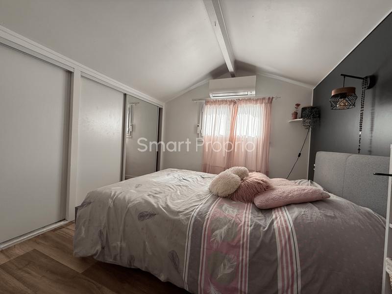 Maison - 98 m² - 4 pièces