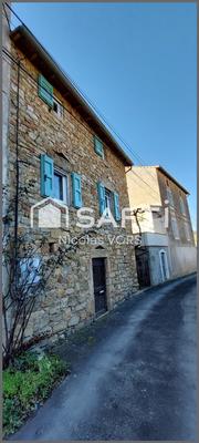 Maison - 56 m² - 2 pièces