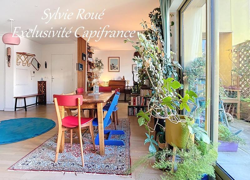 Appartement - 76 m² - 4 pièces