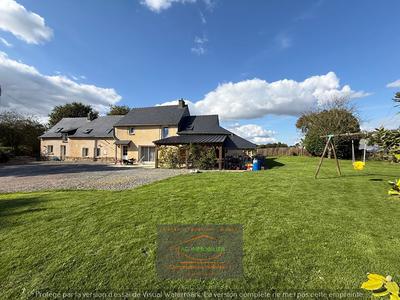 Maison - 180 m² - 7 pièces