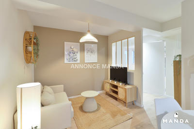 Appartement - 48 m² - 3 pièces