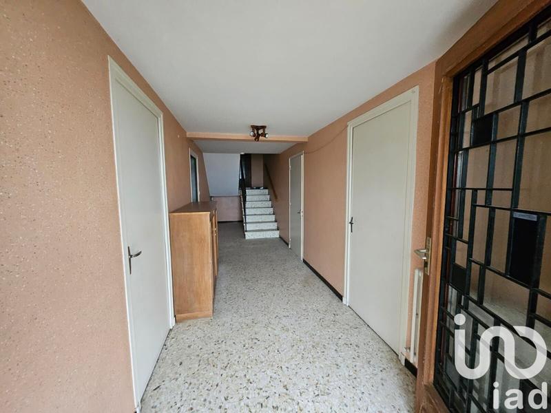 Maison - 94 m² - 4 pièces
