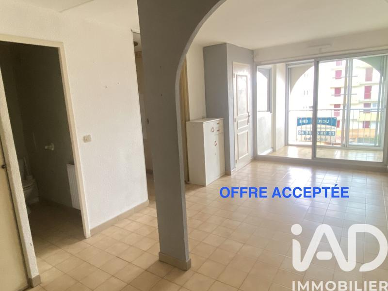 Appartement - 31 m² - 2 pièces