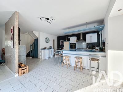 Maison - 132 m² - 5 pièces