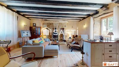 Maison - 157 m² - 6 pièces