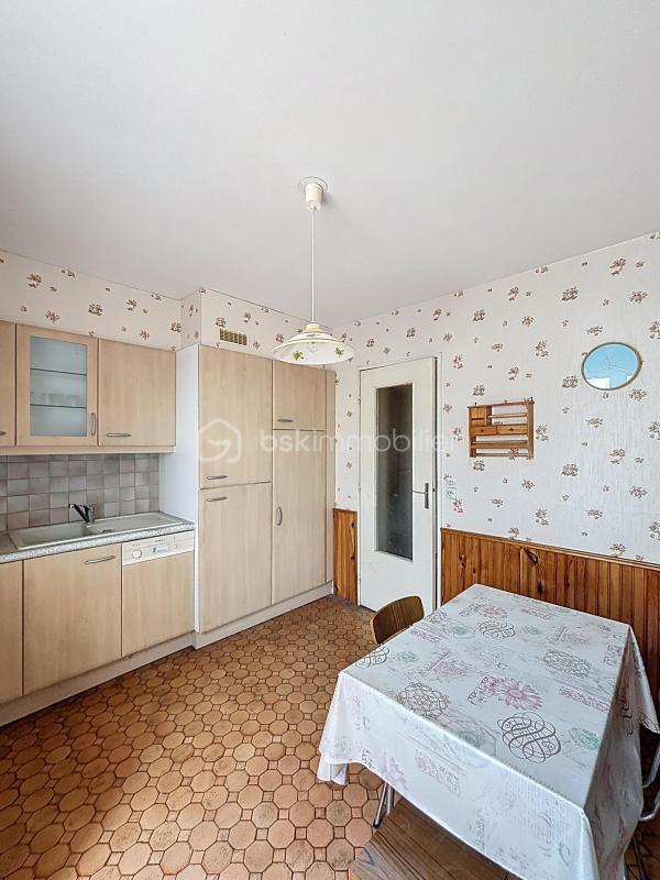 Maison - 66 m² - 4 pièces