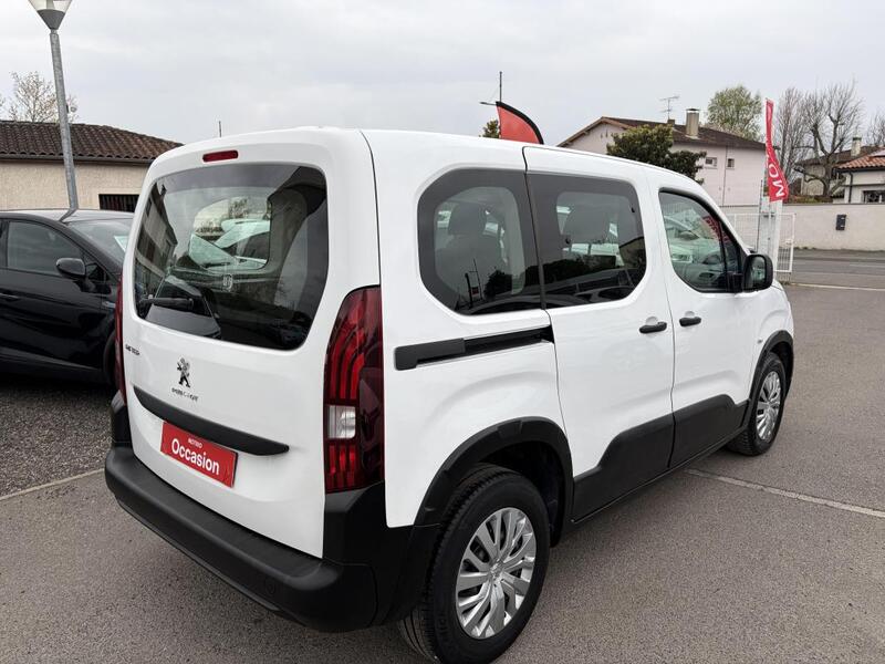 Peugeot Rifter Active Puretech 110