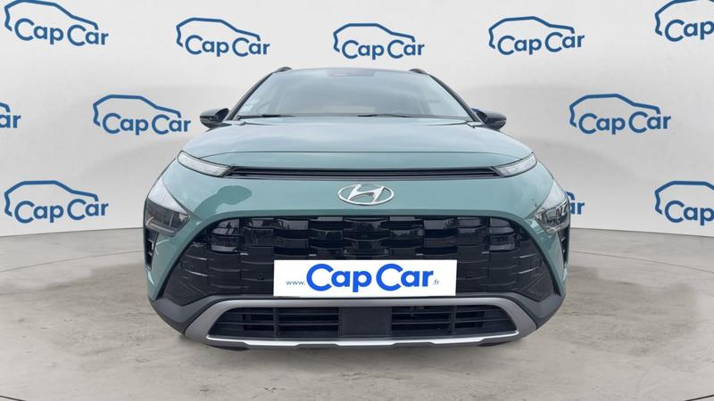 Hyundai Bayon 1.0 t-GDi 100 Hybrid Dct7 Executive - Garantie constructeur Automatique