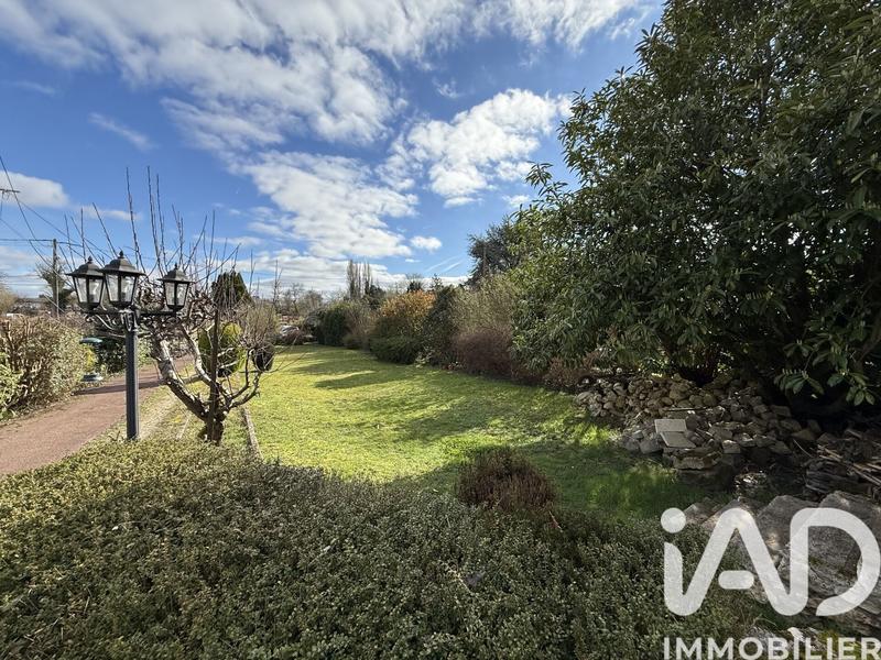 Maison - 145 m² - 5 pièces