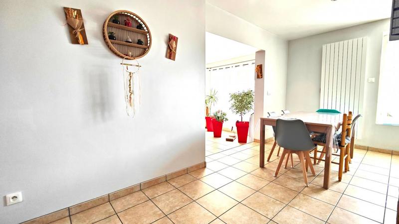 Maison de ville - 95 m² - 3 pièces