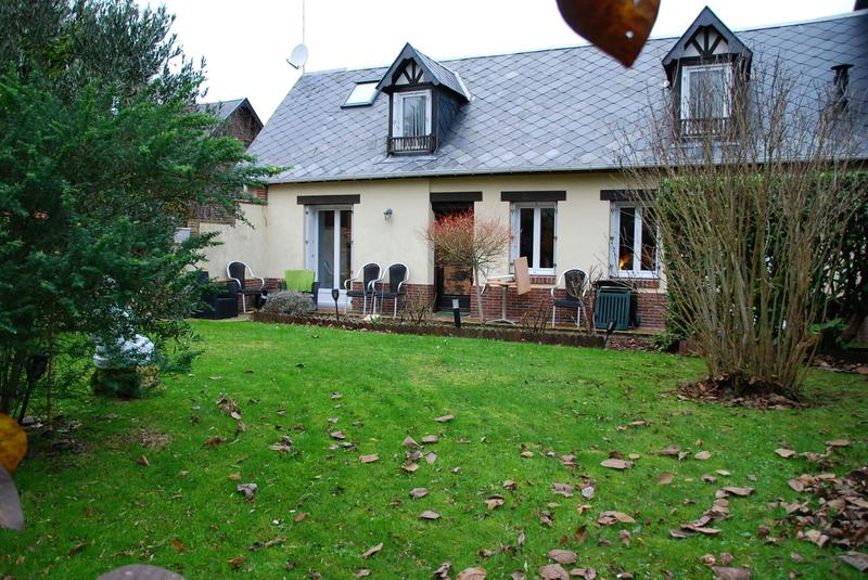 Maison - 91 m² - 4 pièces