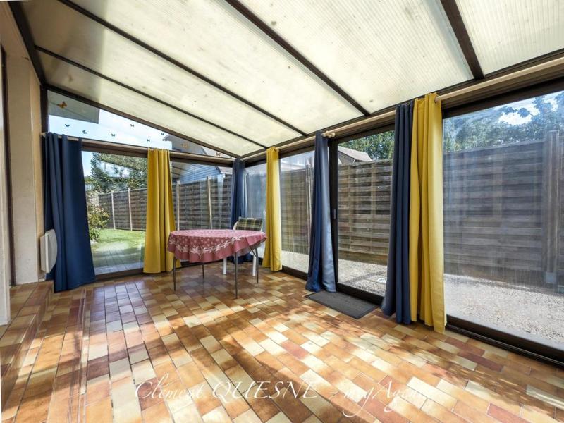 Maison - 89 m² - 4 pièces