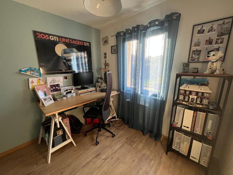 Maison - 116 m² - 5 pièces