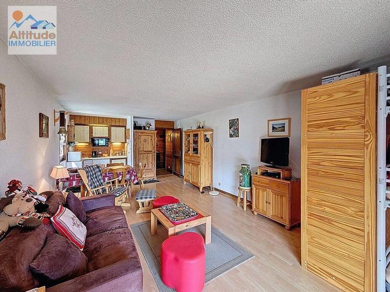 Appartement - 38 m² - 1 pièce