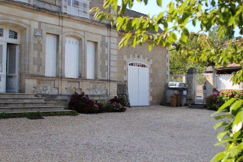Chambres d'hôtes du Jardin