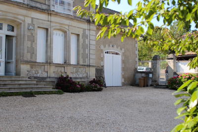 Chambres d'hôtes du Jardin