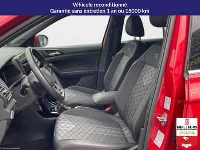 Volkswagen t-Cross 1.0 tsi 115 start/stop dsg7 r-line