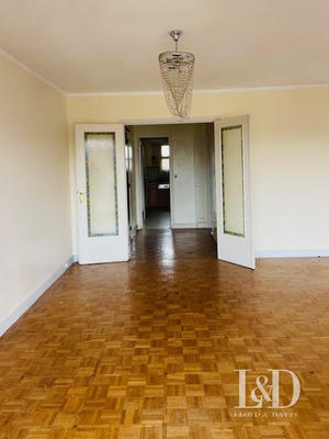 Appartement - 74 m² - 3 pièces