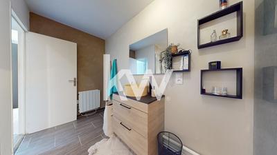 Appartement - 70 m² - 3 pièces