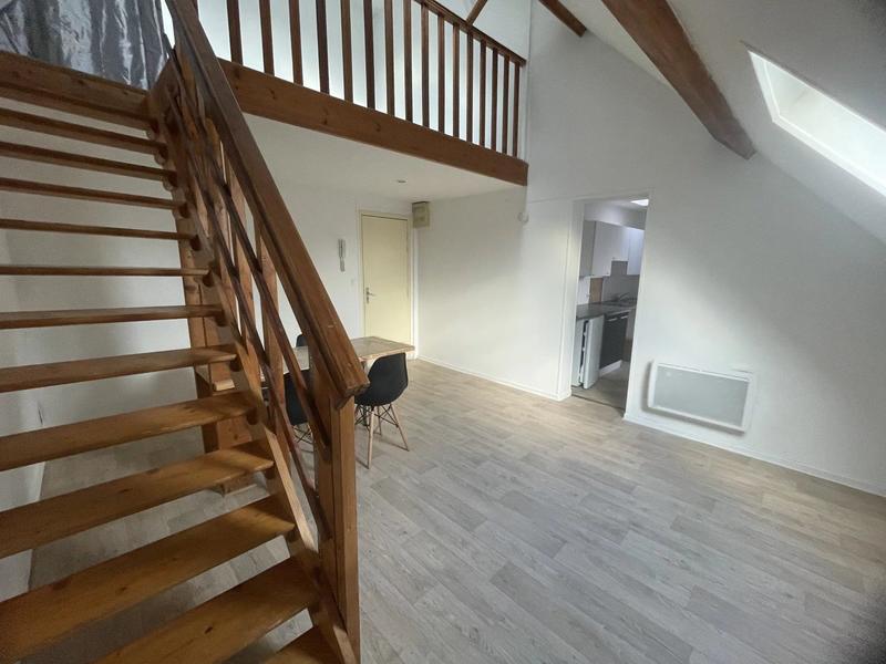 Appartement - 34 m² - 2 pièces