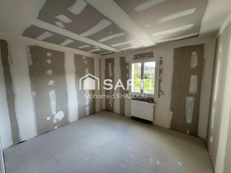 Maison - 100 m² - 5 pièces