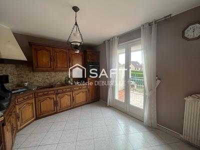 Maison - 88 m² - 7 pièces