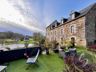 Maison - 616 m² - 19 pièces