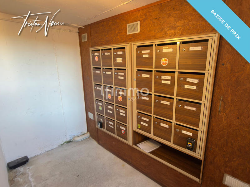 Studio - 24 m² - 1 pièce