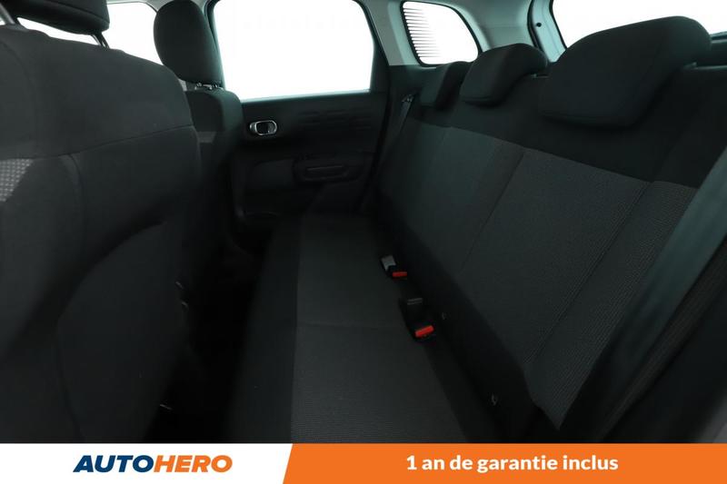 Citroën C3 Aircross 1.5 Blue-HDi c-Series Bv6 110 ch