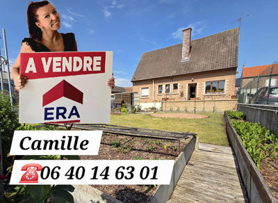 Maison - 120 m² - 7 pièces