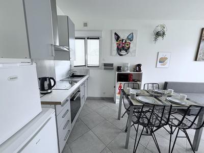 Appartement - 33 m² - 2 pièces