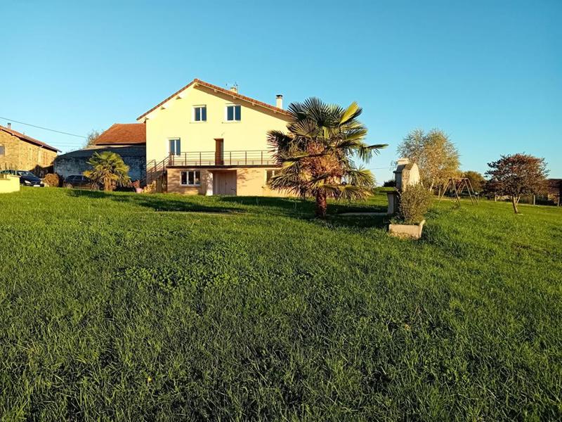 Maison - 258 m² - 10 pièces