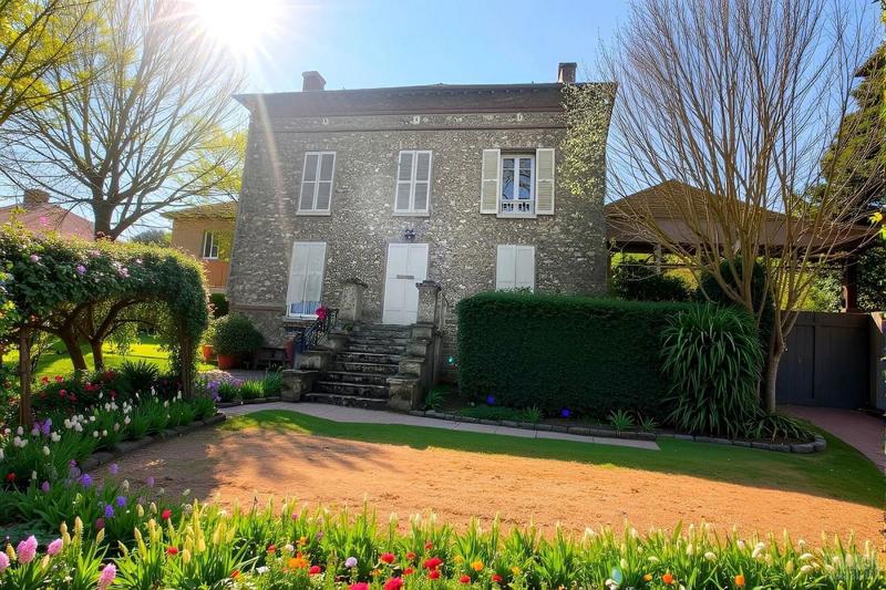 Maison - 170 m² - 6 pièces