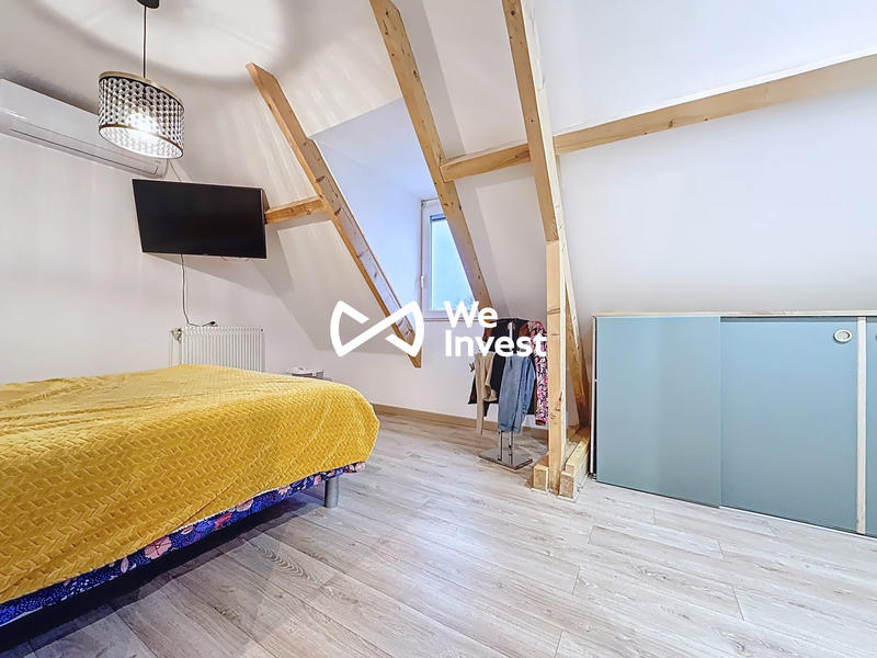 Maison - 155 m² - 6 pièces