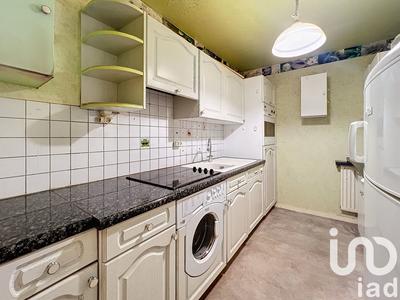 Appartement - 58 m² - 2 pièces