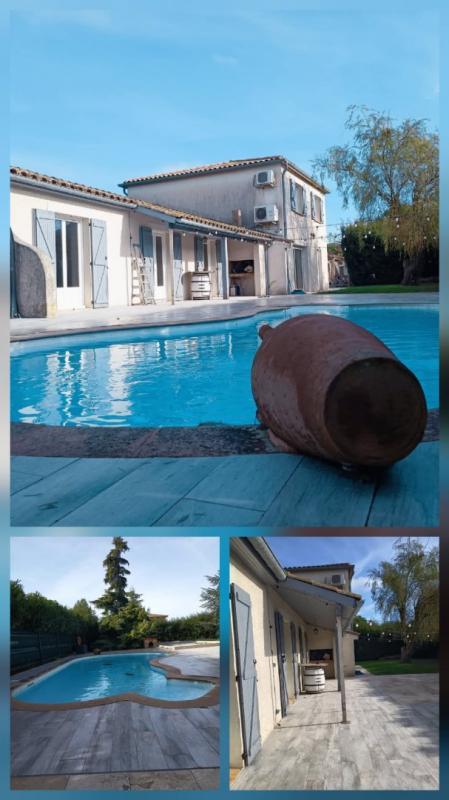 Maison de campagne - 166 m² - 7 pièces