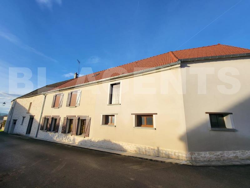 Longère - 152 m² - 6 pièces