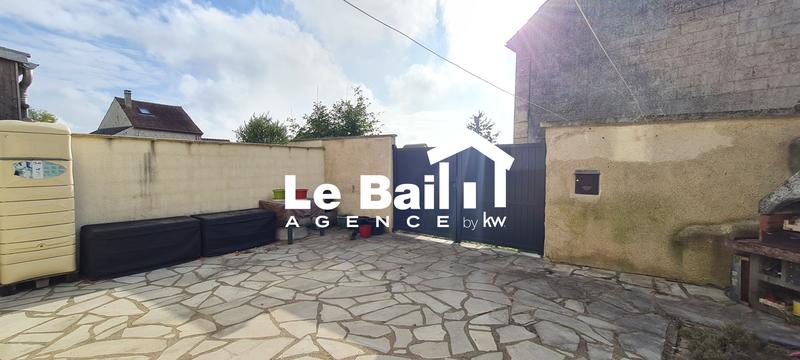 Maison - 83 m² - 4 pièces