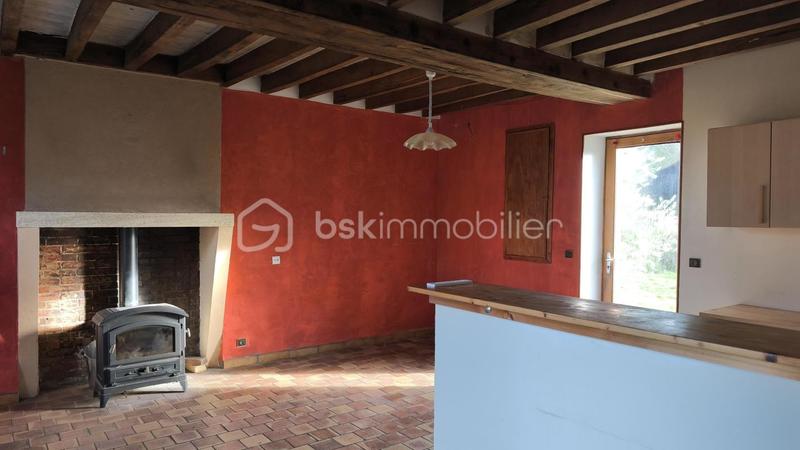 Fermette - 114 m² - 7 pièces