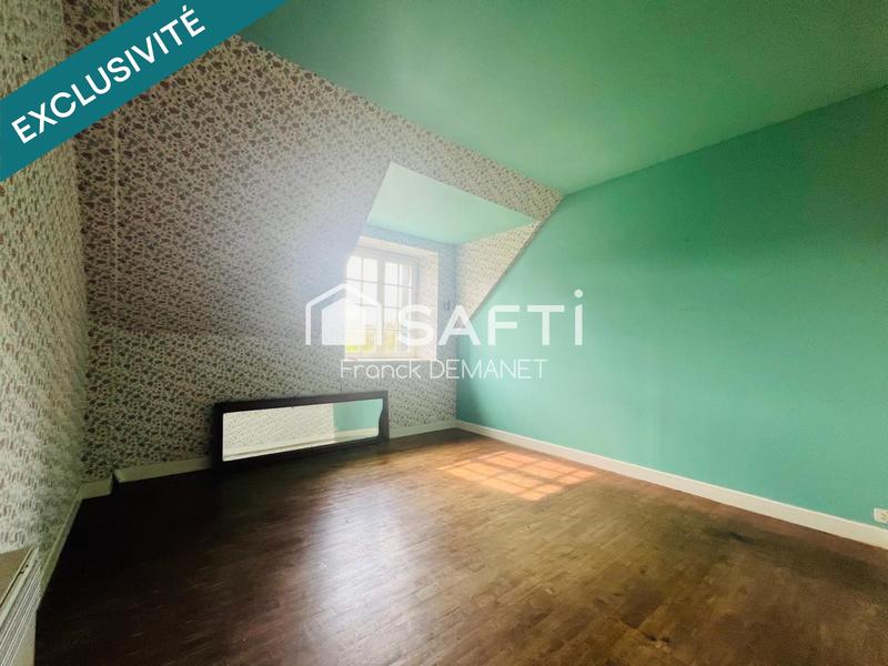 Maison - 91 m² - 4 pièces